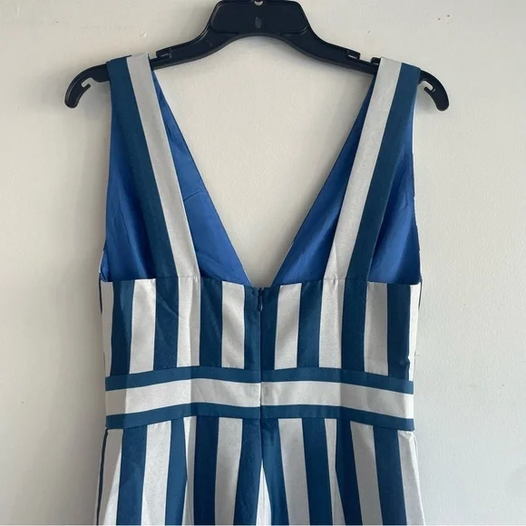 New! My Beachy Side x emily in Paris sailing jumpsuit nwot 33066 - Picture 9 of 16